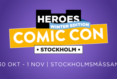 Alex Rochon | Comic Con Stockholm Winter 30 Okt -1 Nov 2026 - Event image