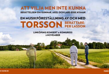 Torsson – Att vilja men inte kunna - Event image