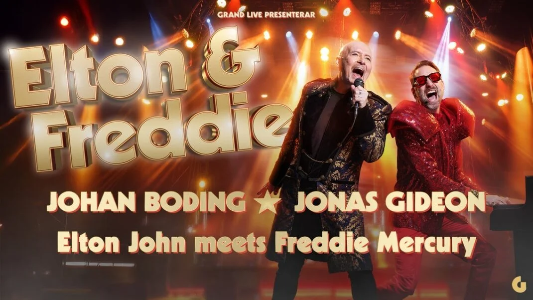 Elton John meets Freddie Mercury - Event image 2