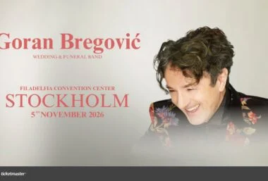 Goran Bregovic - Event image