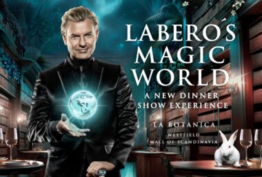 Labero’s Magic World - Event image