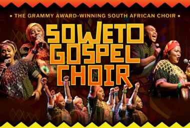 Soweto Gospel Choir - Event image