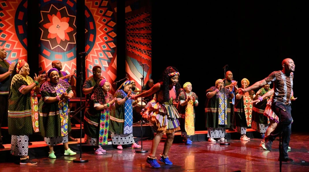 Soweto Gospel Choir - Renginio paveikslėlis 2