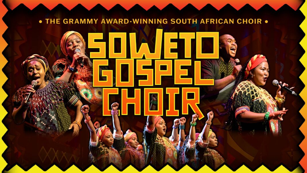 Soweto Gospel Choir - Event image 3