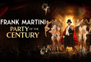 Frank Martini – Party of the Century - Event image