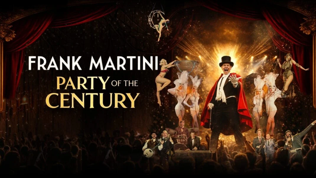 Frank Martini – Party of the Century - Event image 3