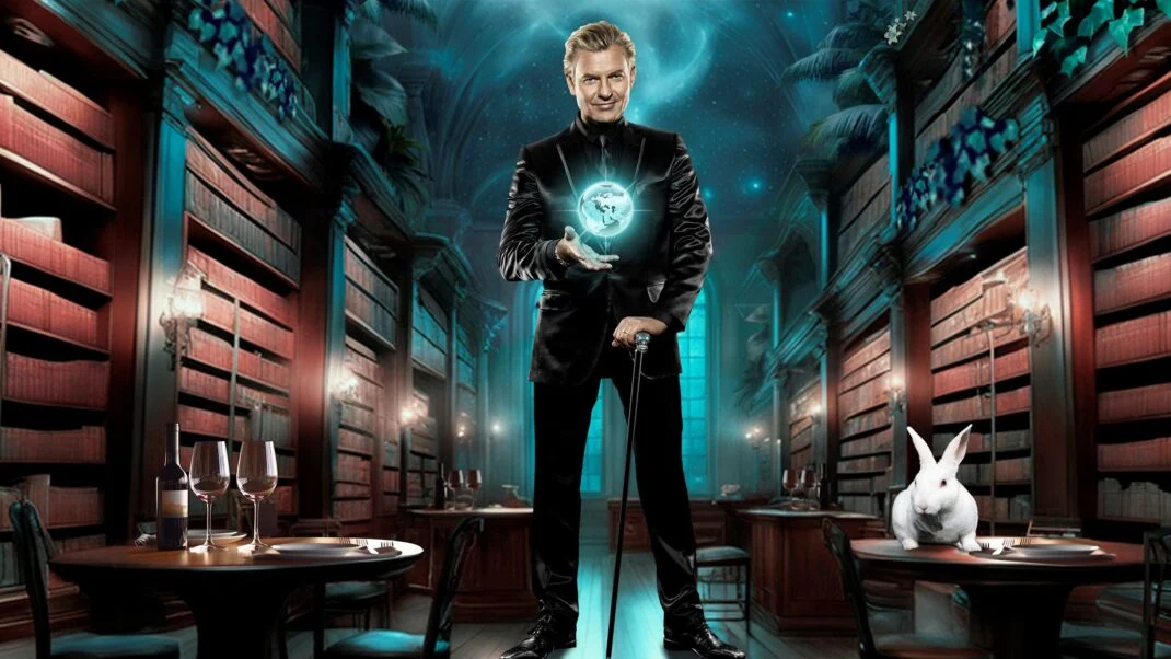 Labero’s Magic World - Event image 2