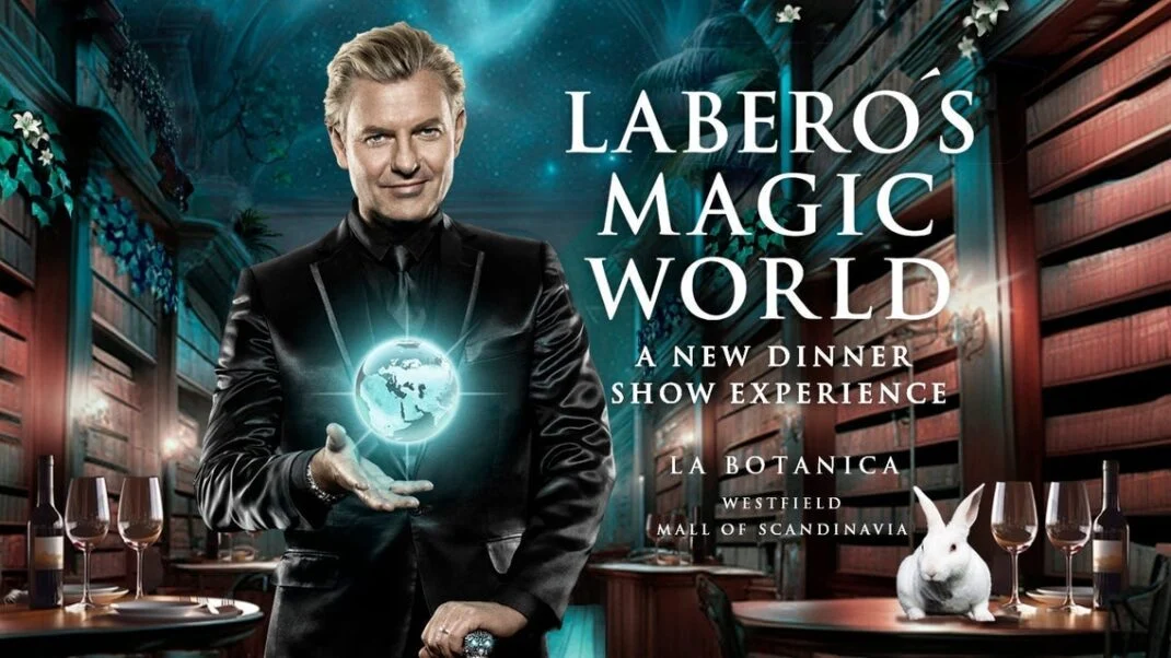 Labero’s Magic World - Event image 3