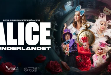 Alice I Underlandet - Event image
