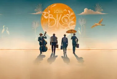 Bo Kaspers Orkester – Il magnifico - Event image