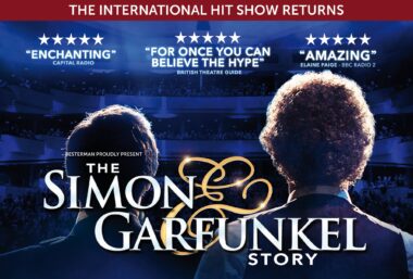 THE SIMON & GARFUNKEL STORY - Event image