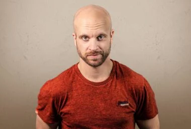 Tobbe Ström – Får man säga så? - Event image