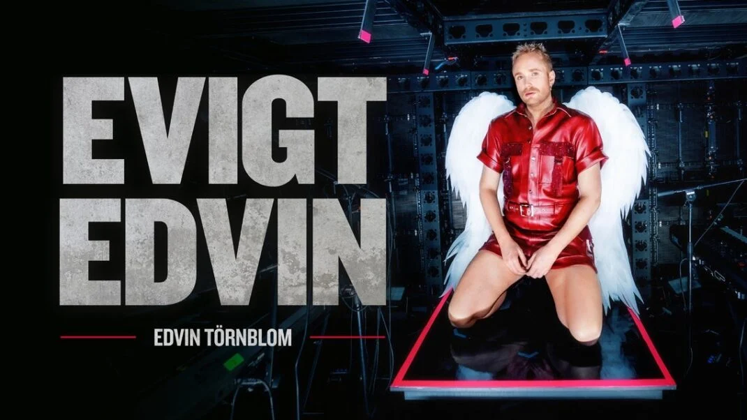 Evigt Edvin – En humorshow med Edvin Törnblom - Renginio paveikslėlis 3