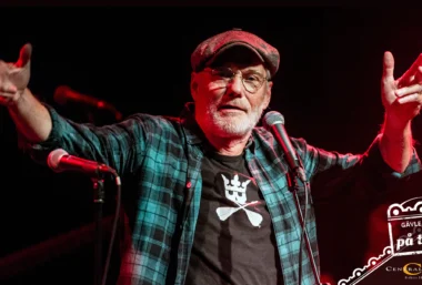 Peter Carlsson & Grå Grodorna- Skåpmat - Event image