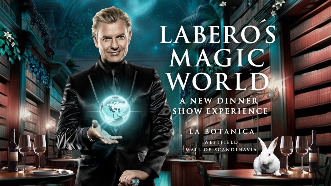 Labero’s Magic World - Event image 3