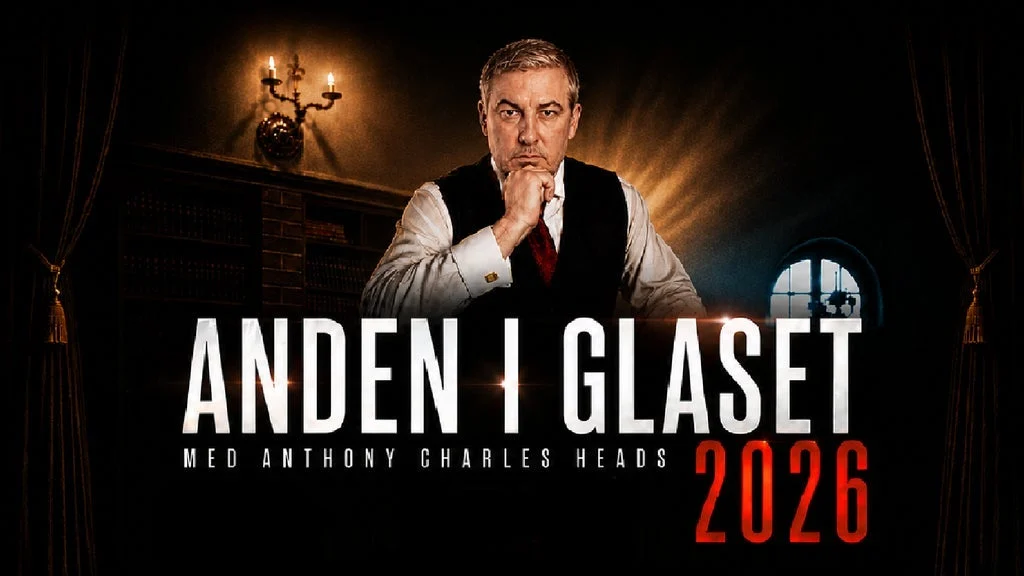 Anden i Glaset: 2026 - Renginio paveikslėlis 3