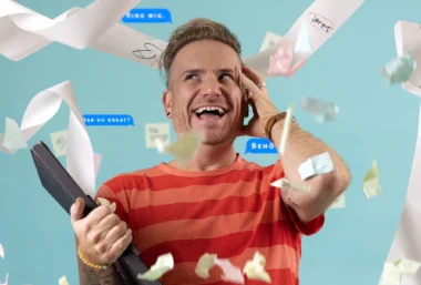 Andreas Forsén Jonsson – Jag har inte tid – Sista chansen tour - Event image