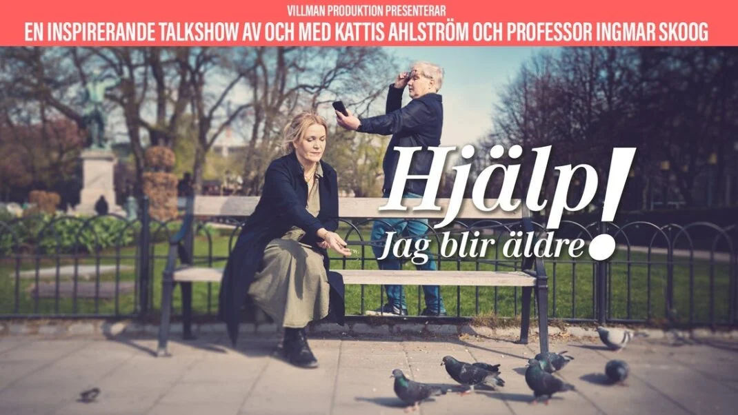 Hjälp! Jag blir äldre! - Event image 3
