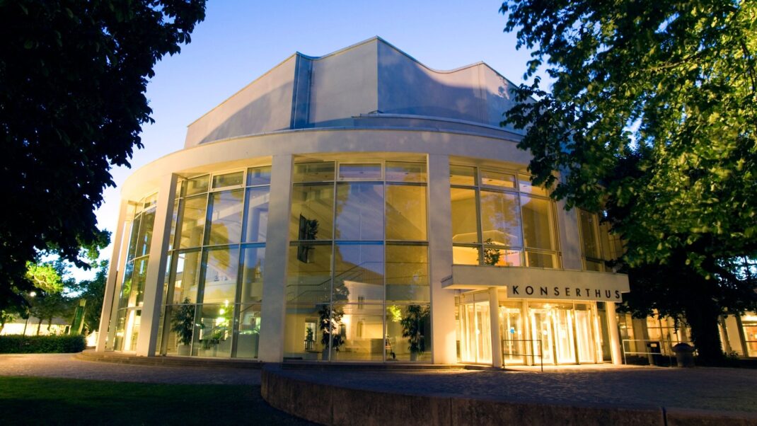 KONSERTMENY – RESTAURANG TEATERPARKEN - Event image 3