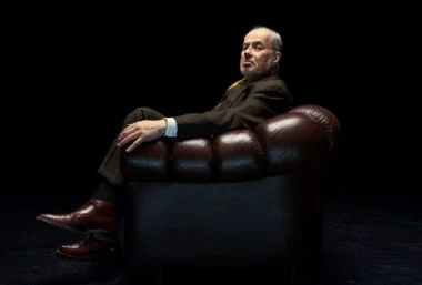 Den enfaldige mördaren - Event image