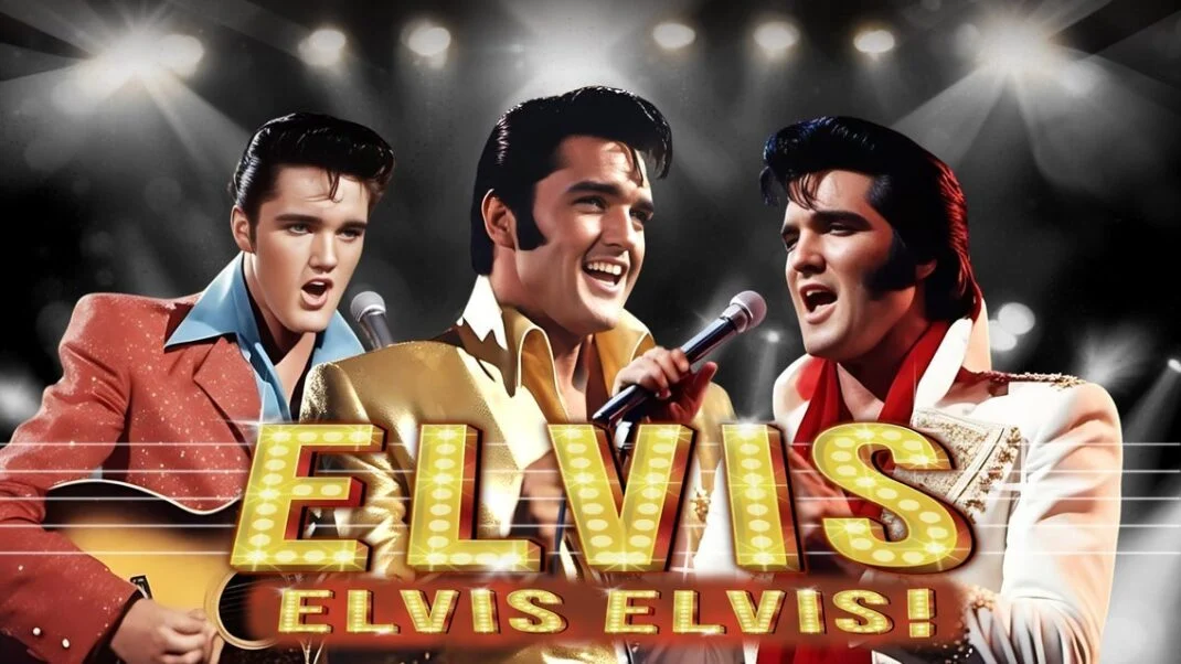 Elvis, Elvis, Elvis! – 2026 - Renginio paveikslėlis 2