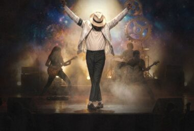 INFINITY – Celebrating the Music of Michael Jackson - Event image