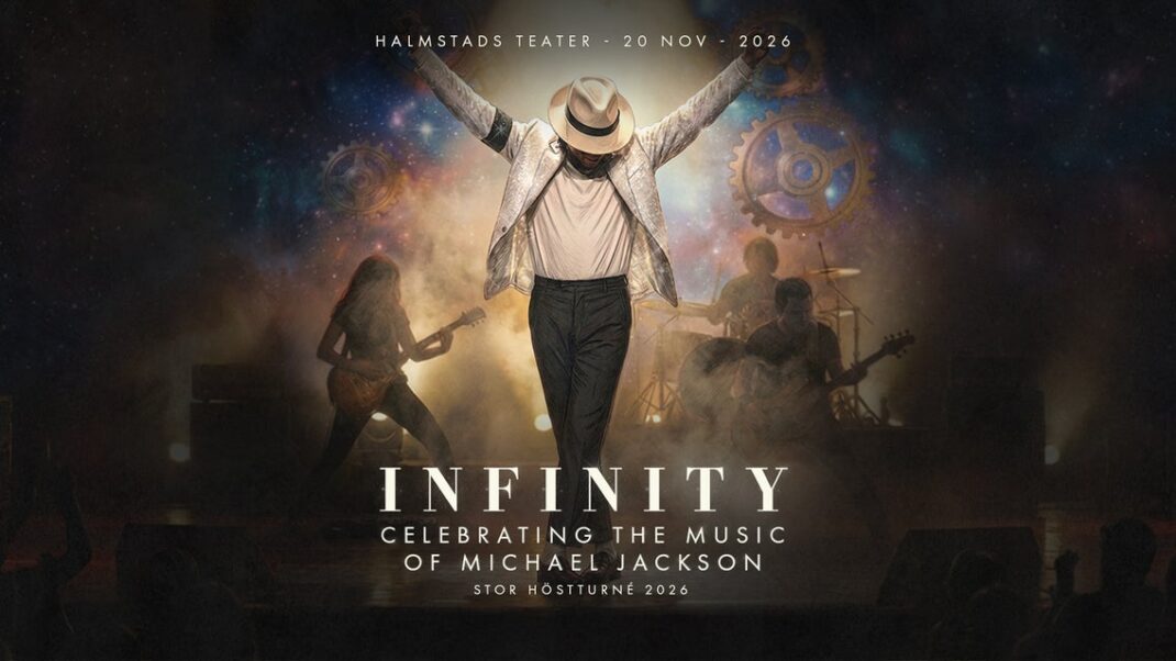 INFINITY – Celebrating the Music of Michael Jackson - Event image 3