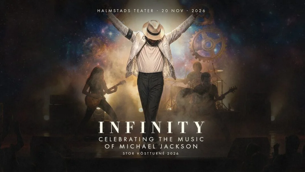 INFINITY – Celebrating the Music of Michael Jackson - Renginio paveikslėlis 3