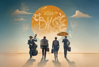 Bo Kaspers Orkester – Il magnifico - Event image
