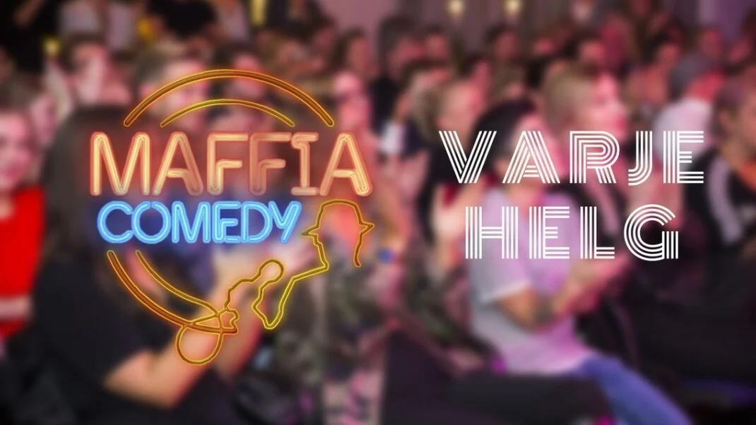 MAFFIA COMEDY SUPERWEEKEND med Elin Almén m.fl - Event image 2