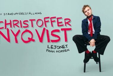 CHRISTOFFER NYQVIST – “LEJONET FRÅN NORDEN” - Event image