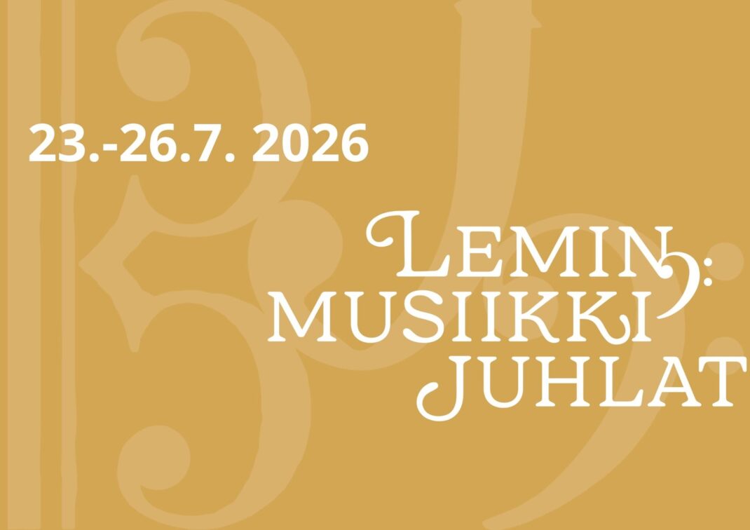 Lemin musiikkijuhlat/Festivaalipassi 23.-26.7.2026 - Event image 3