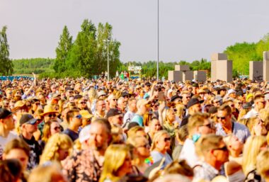 Satama Open Air | VIP Lauantai - Event image