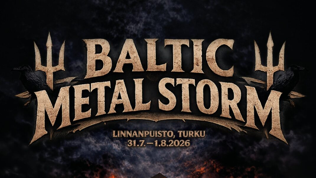 Baltic Metal Storm 2026: Golden VIP Lauantai - Event image 3