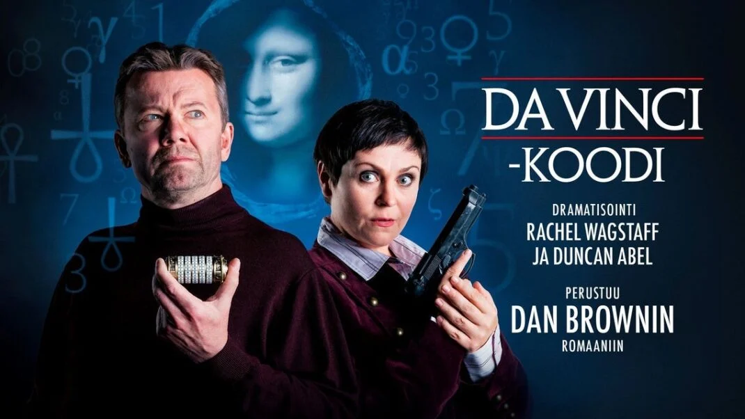 Da Vinci -koodi - Event image 2