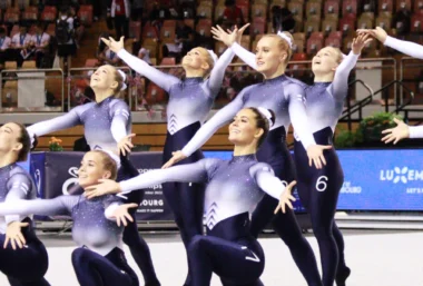 TeamGym European Championships 2026 – DAY TICKET 16.10.2026 - Event image