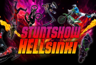 Stuntshow HELLsinki - Event image