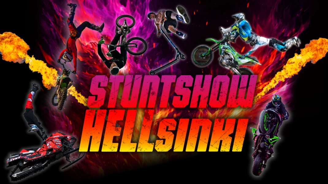 Stuntshow HELLsinki - Event image 2