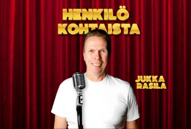 JUKKA RASILA – HENKILÖKOHTAISTA - Event image