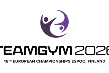 TeamGym European Championships 2026 – DAY TICKET 17.10.2026 - Event image
