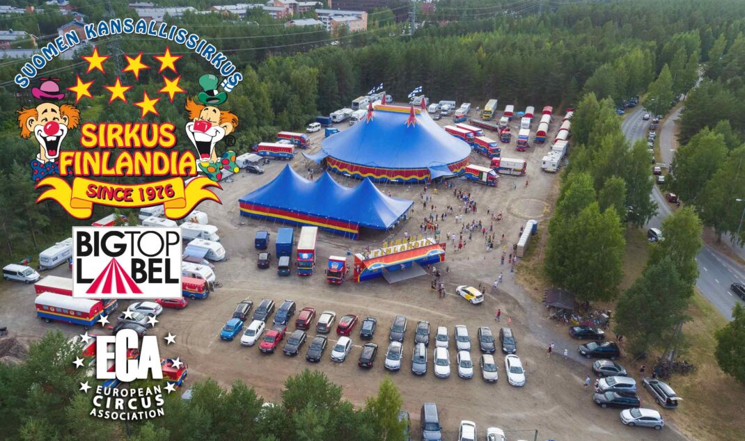 Sirkus Finlandia – HELSINKI - Event image 2