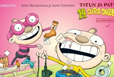 TATUN & PATUN 14 outoa ongelmaa - Event image