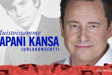 Muistoissamme Tapani Kansa-juhlakonsertti - Event image