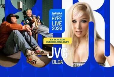 JVG, OLGA - Event image