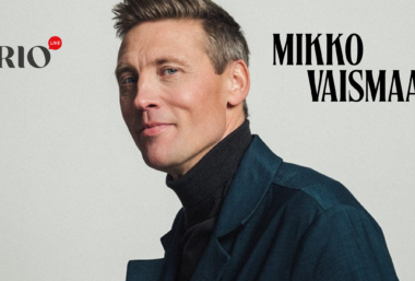 RioLive Stand Up Soolo: Mikko Vaismaa - Event image