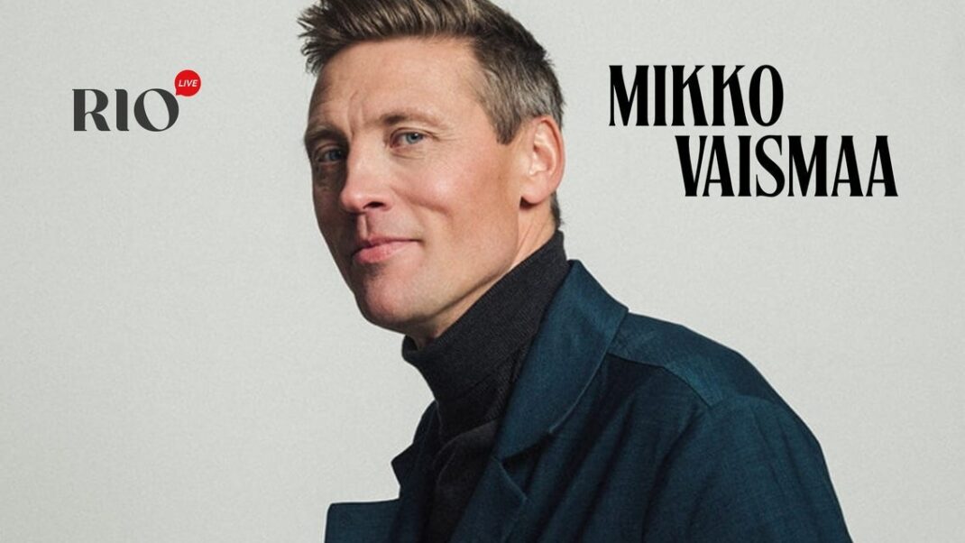 RioLive Stand Up Soolo: Mikko Vaismaa - Event image 2