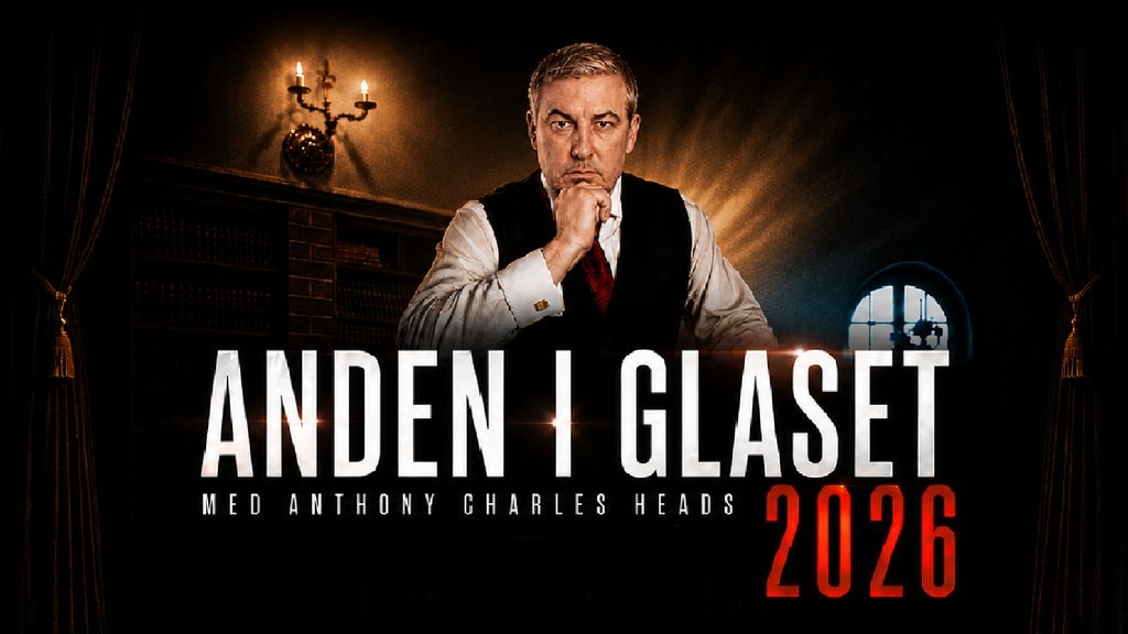 Anden i Glaset: 2026 - Event image 3