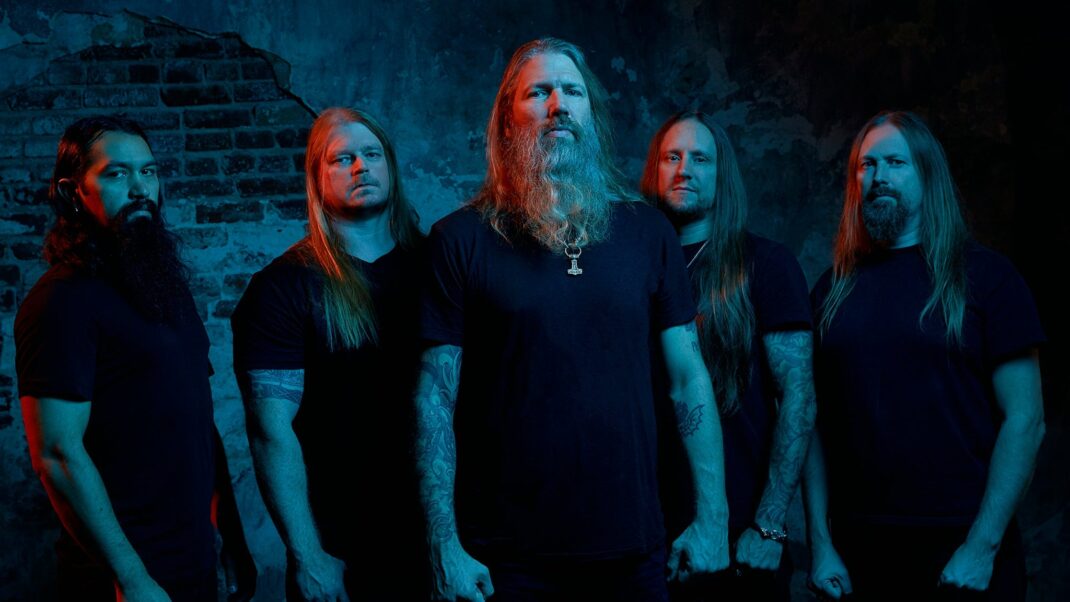 Amon Amarth - Event image 3