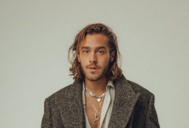 Benjamin Ingrosso – WHAT HAPPENS NEXT? | Premium aitiolippu - Event image