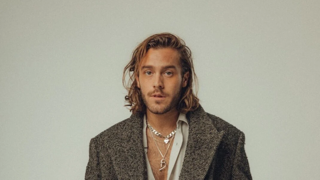 Benjamin Ingrosso – WHAT HAPPENS NEXT? | Premium aitiolippu - Event image 3